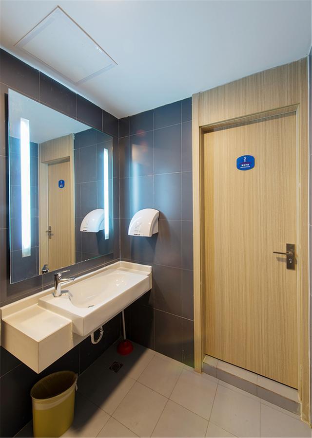 שיג'יאז'ואנג Hanting Hotel Shijiangzhuang Beiguo Mall מראה חיצוני תמונה