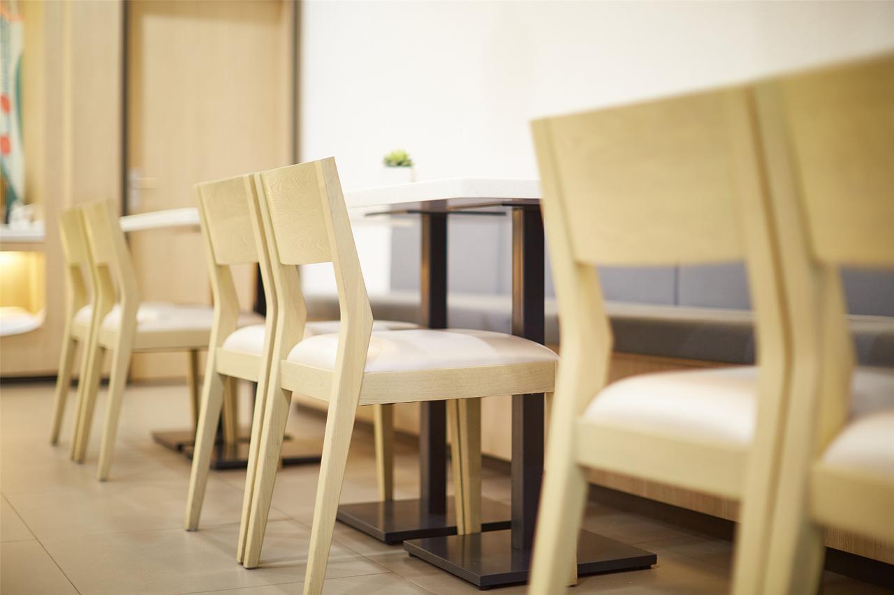 שיג'יאז'ואנג Hanting Hotel Shijiangzhuang Beiguo Mall מראה חיצוני תמונה
