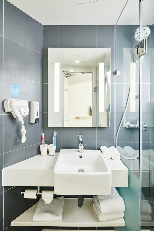 שיג'יאז'ואנג Hanting Hotel Shijiangzhuang Beiguo Mall מראה חיצוני תמונה
