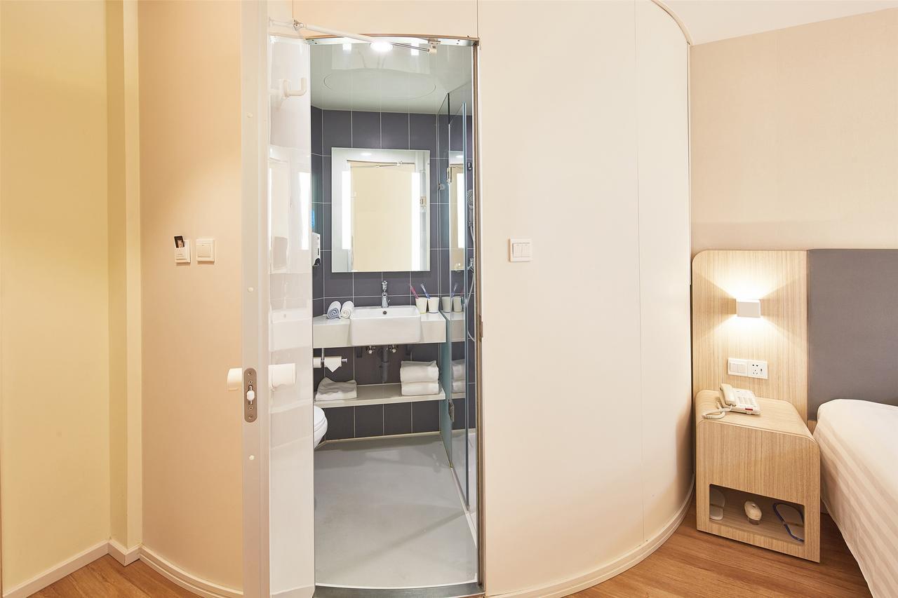 שיג'יאז'ואנג Hanting Hotel Shijiangzhuang Beiguo Mall מראה חיצוני תמונה