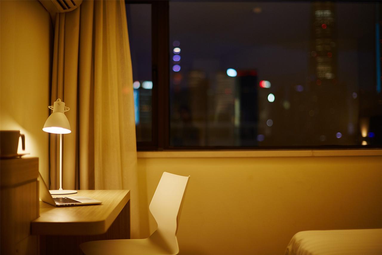 שיג'יאז'ואנג Hanting Hotel Shijiangzhuang Beiguo Mall מראה חיצוני תמונה